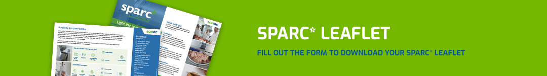 Thank you for your interest in our SPARC leaflet